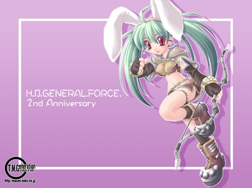 hunter and memeko (ragnarok online and 1 more) drawn by ishihara_masumi