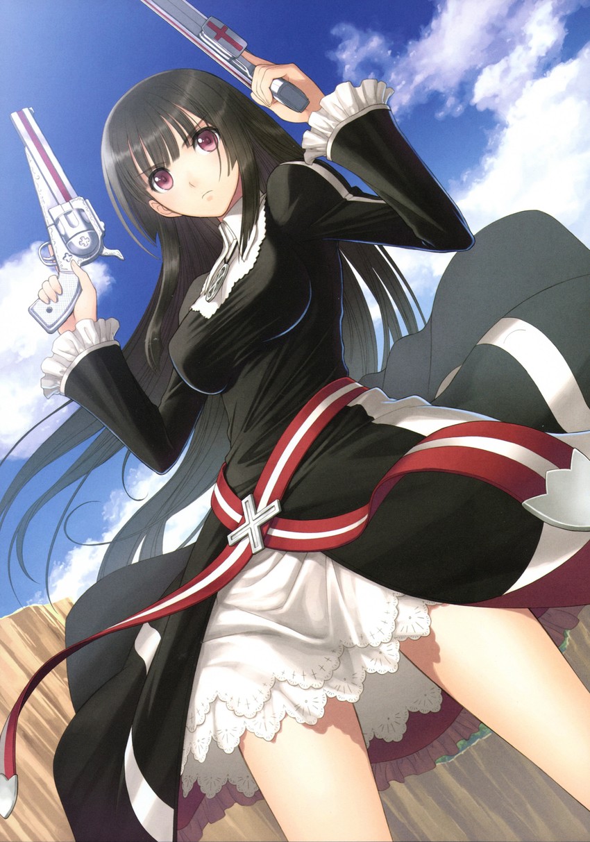 kilmaria aideen (shining and 1 more) drawn by tony_taka