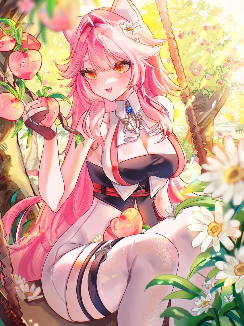 raora panthera (hololive and 1 more) drawn by hiranmayi