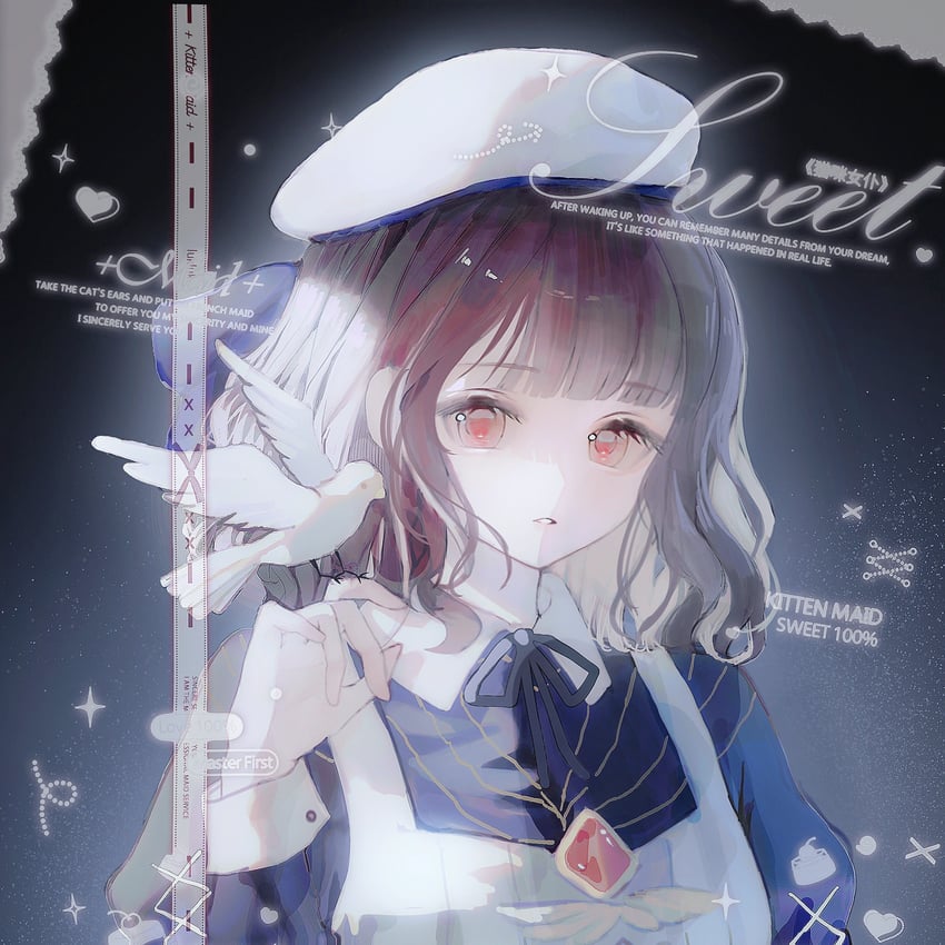 original drawn by maomao_dawang