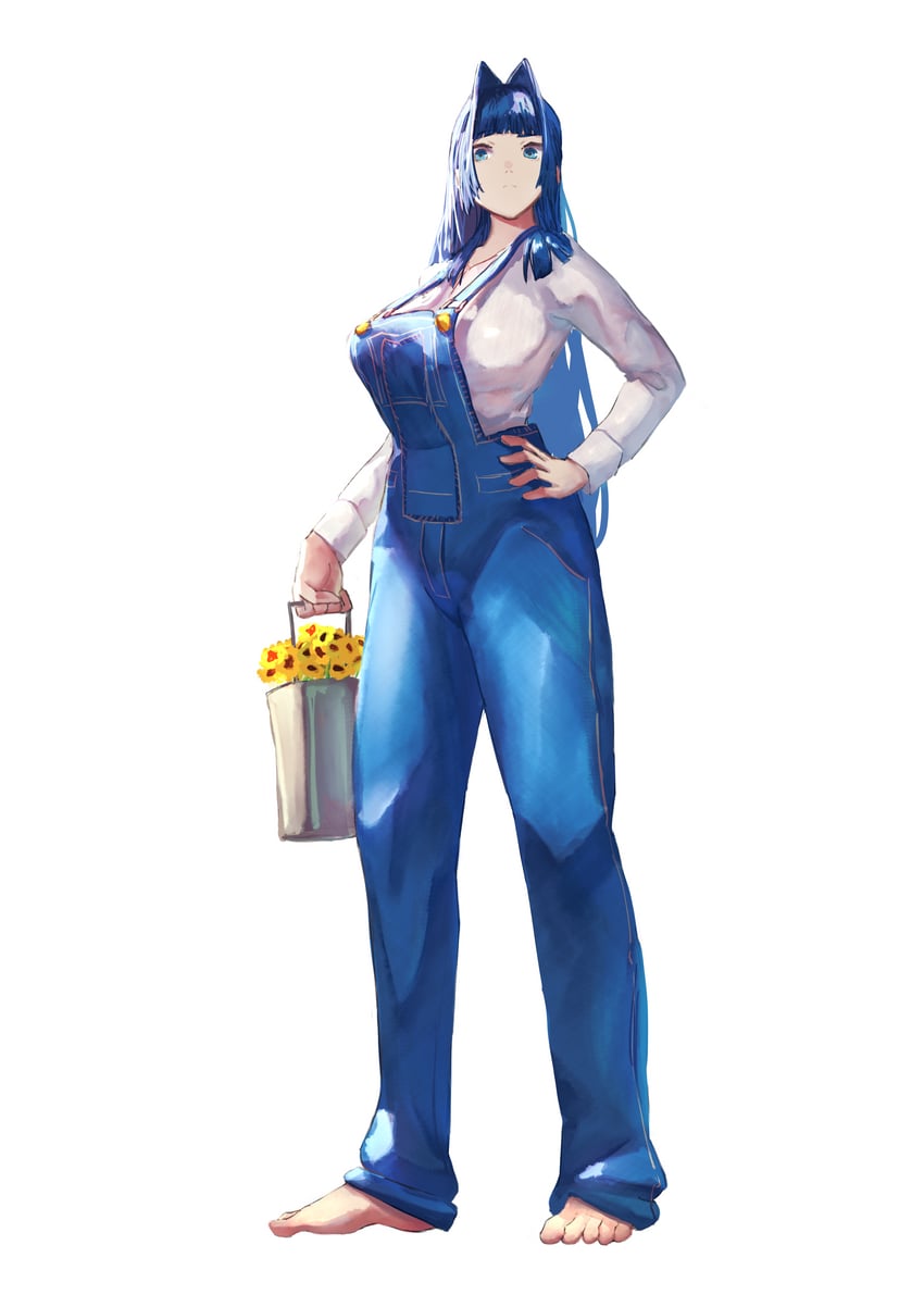 ouro kronii (hololive and 1 more) drawn by erasorpepero