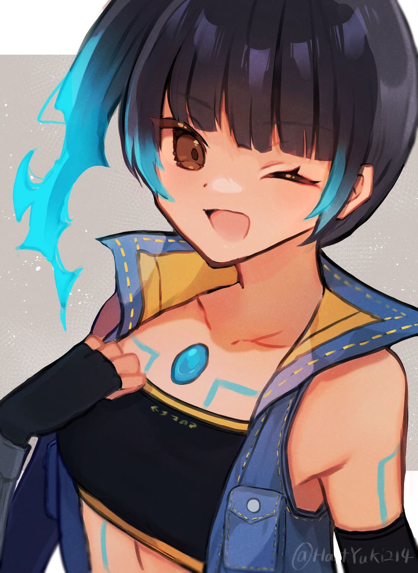 sena (xenoblade chronicles and 1 more) drawn by haruto_yuki