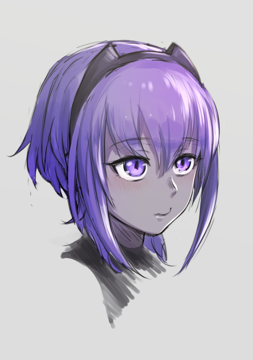 hassan of serenity (fate and 2 more) drawn by emoto_reishi
