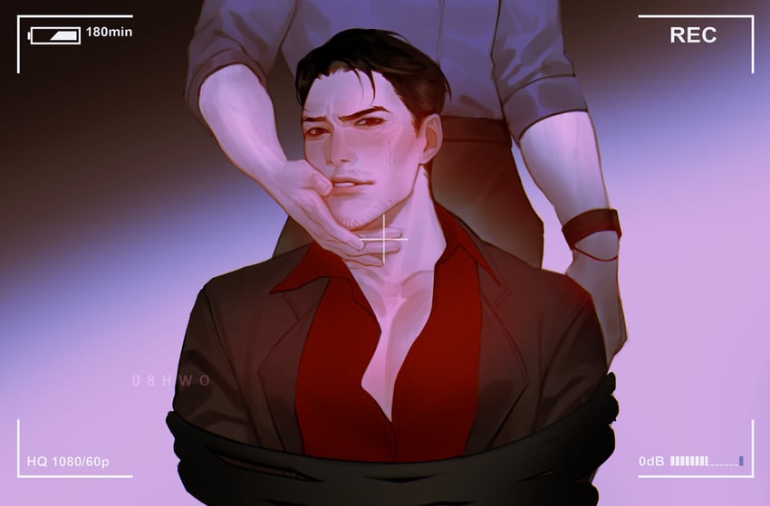 johnny cage and kenshi (mortal kombat and 1 more) drawn by yanh_hyung