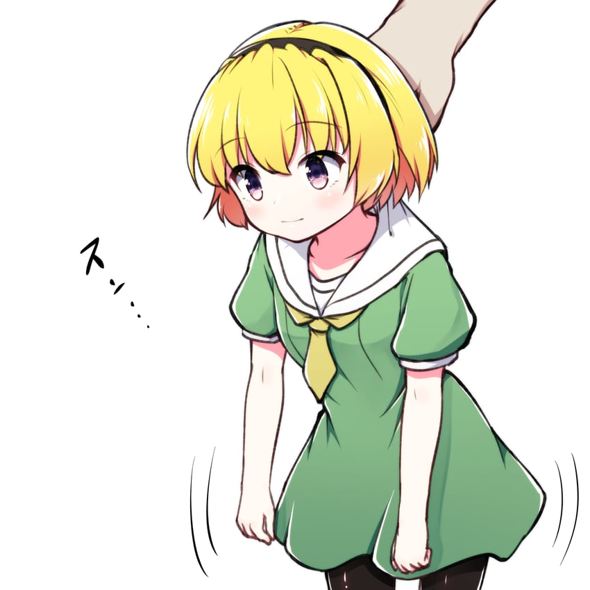 houjou satoko (higurashi no naku koro ni) drawn by hazumi_otoya