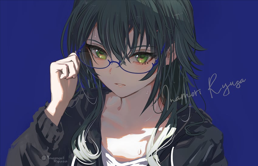 tsukimura temari (idolmaster and 1 more) drawn by inaeda_kei