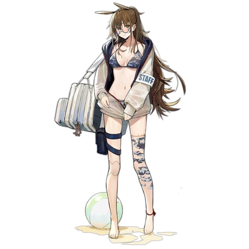 type 88 (girls' frontline) drawn by nin_(lion)