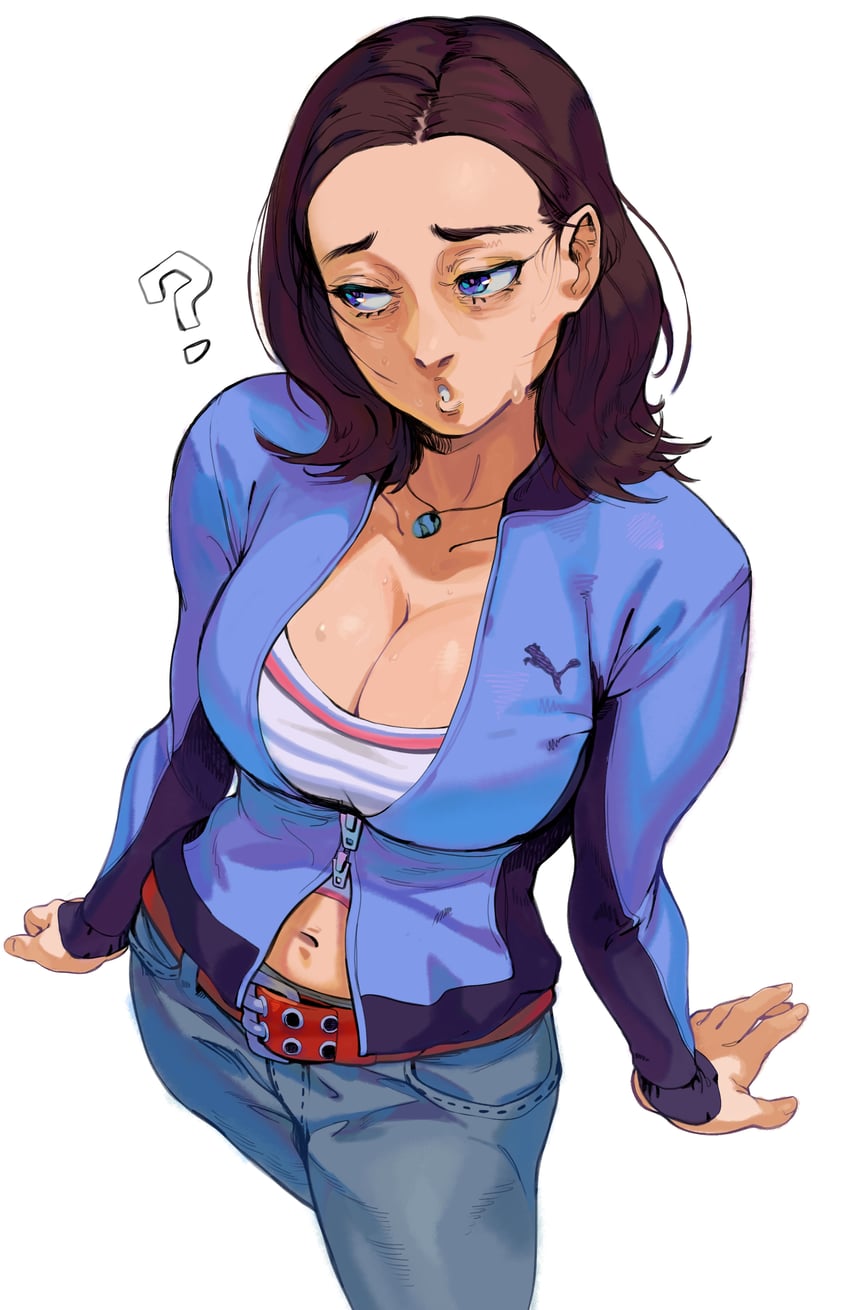 kimberly corman (final destination) drawn by relusionh