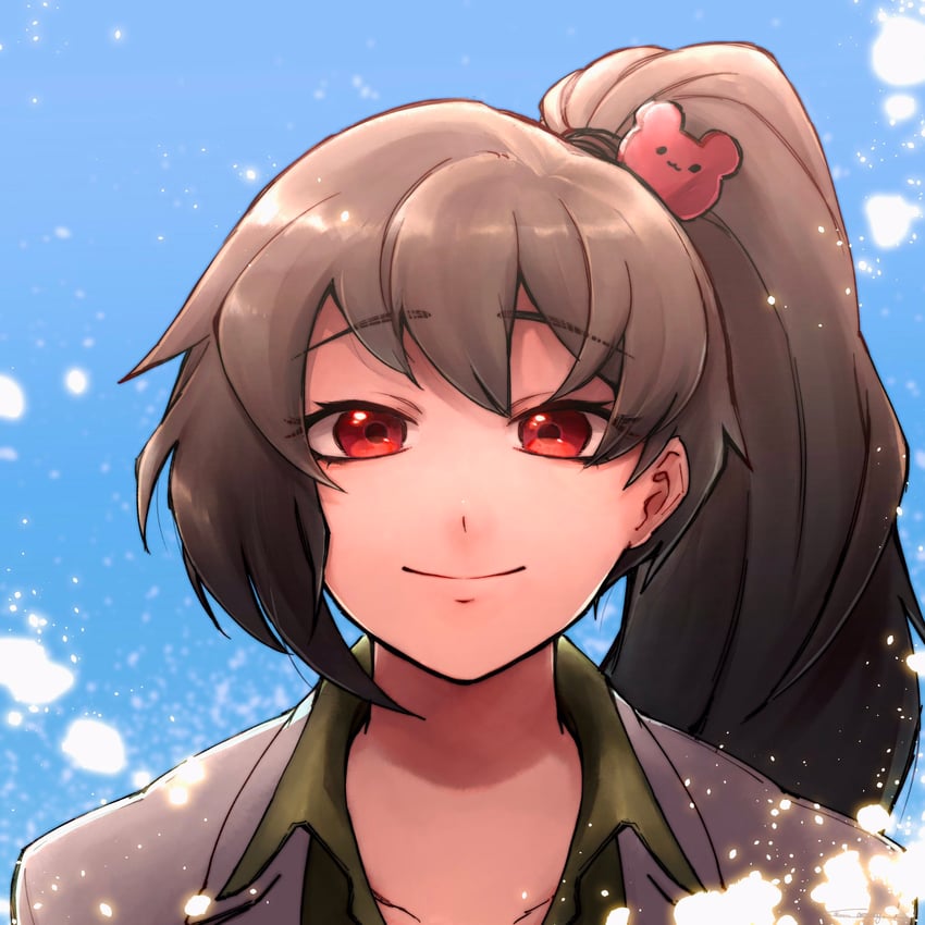 carmen (project moon and 1 more) drawn by yatsumeunagi