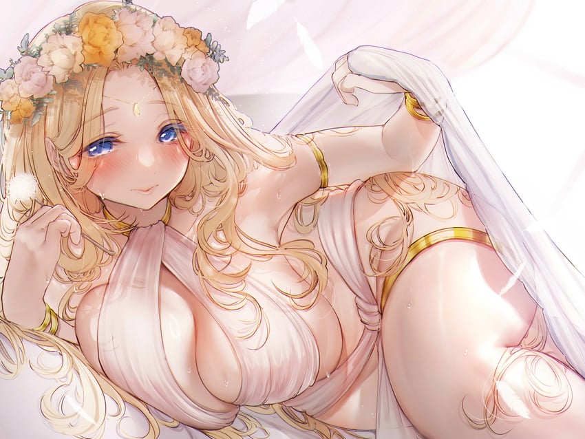 original drawn by amane_ruri