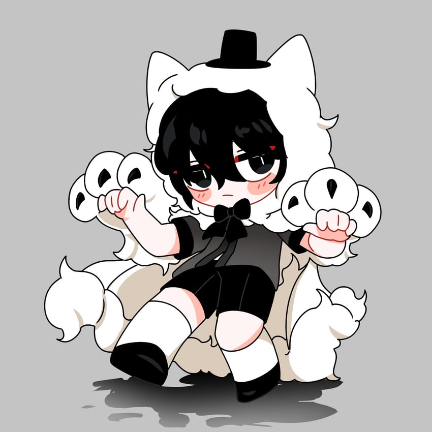 yi sang (project moon and 2 more) drawn by tema1321