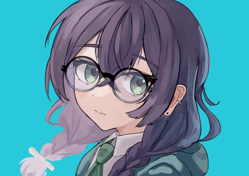 hanakuma chifuyu (synthesizer v and 1 more) drawn by shiyomifu