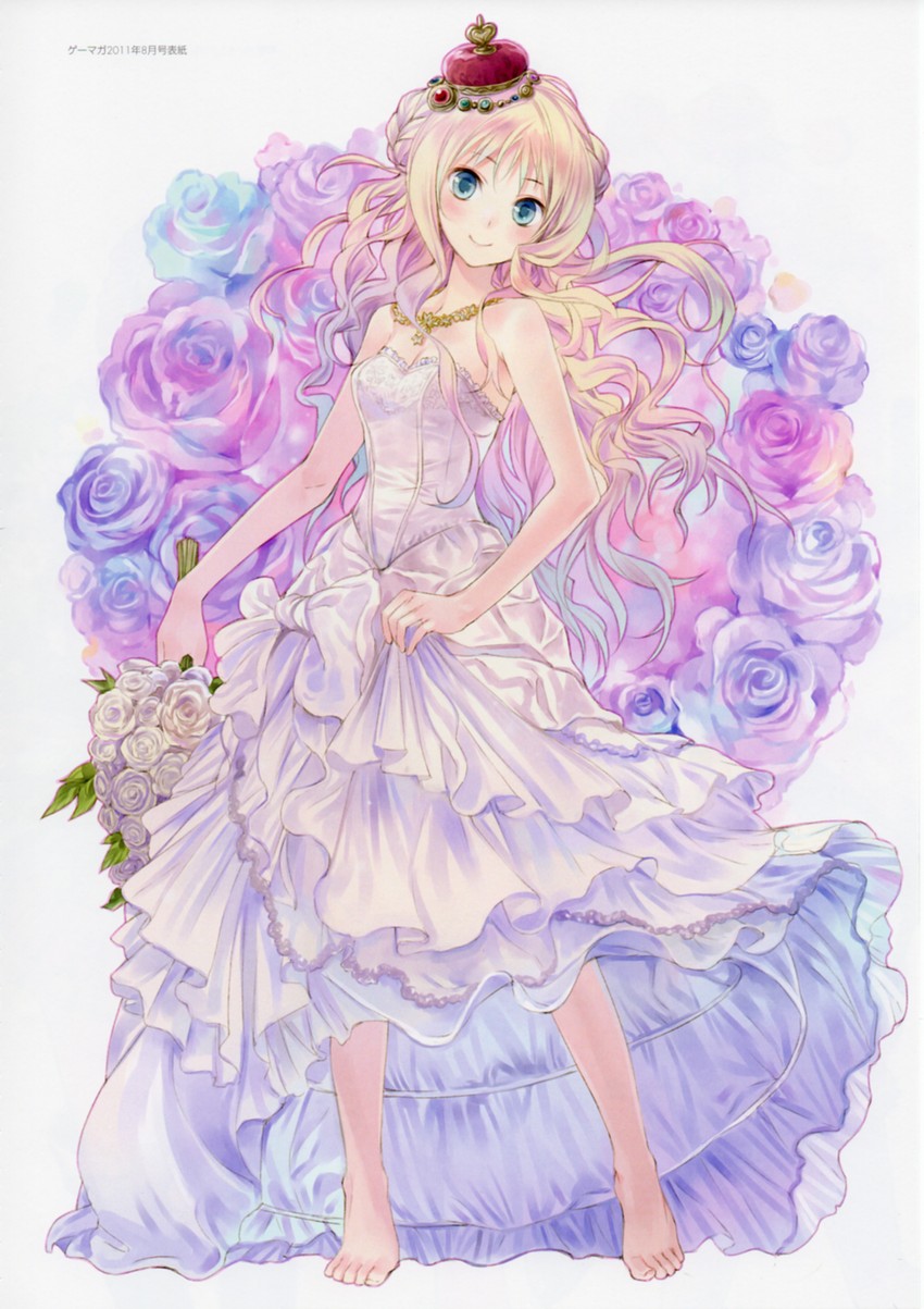 merurulince rede arls (atelier and 1 more) drawn by kishida_mel