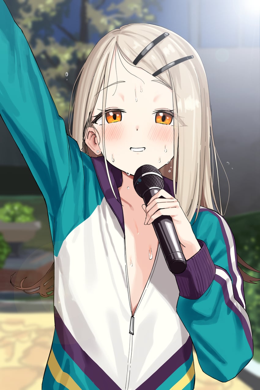 shinosawa hiro (idolmaster and 1 more) drawn by tsukuring_agi