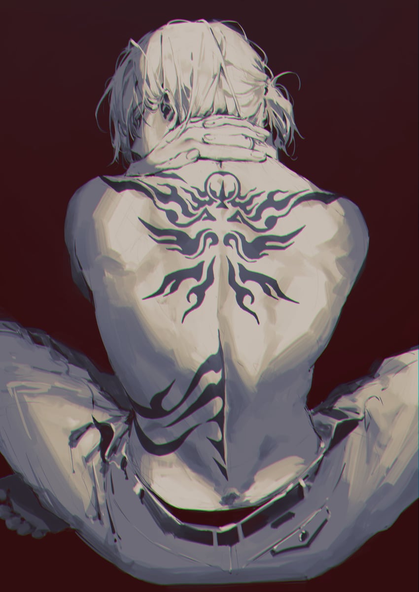 luca kaneshiro (nijisanji and 1 more) drawn by manjyufroth
