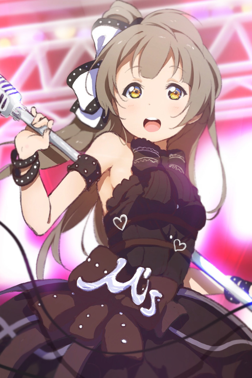 minami kotori (love live! and 1 more) drawn by icehotmilktea