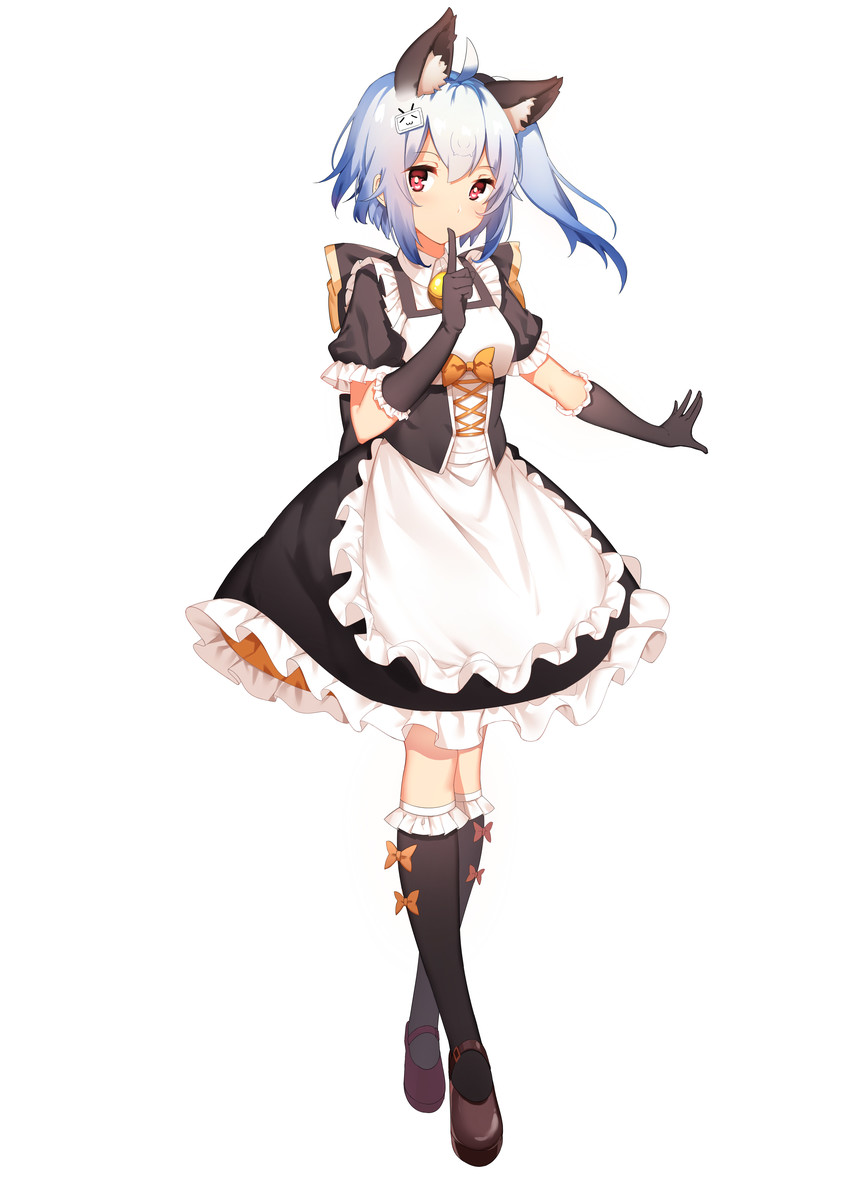 bili girl 33 and xiao dianshi (bilibili) drawn by yeluno_meng