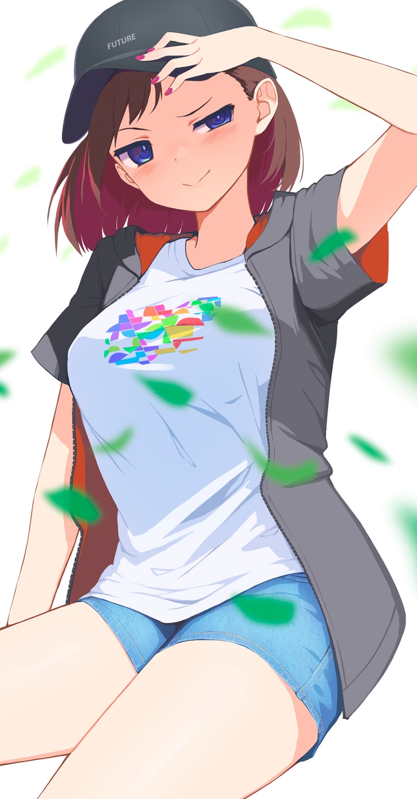 ichikawa kana (boku no kokoro no yabai yatsu) drawn by reeto_(panama)
