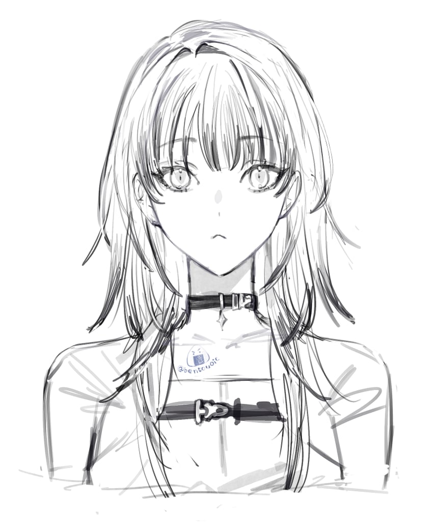 protagonist (love and deepspace) drawn by bentouoic