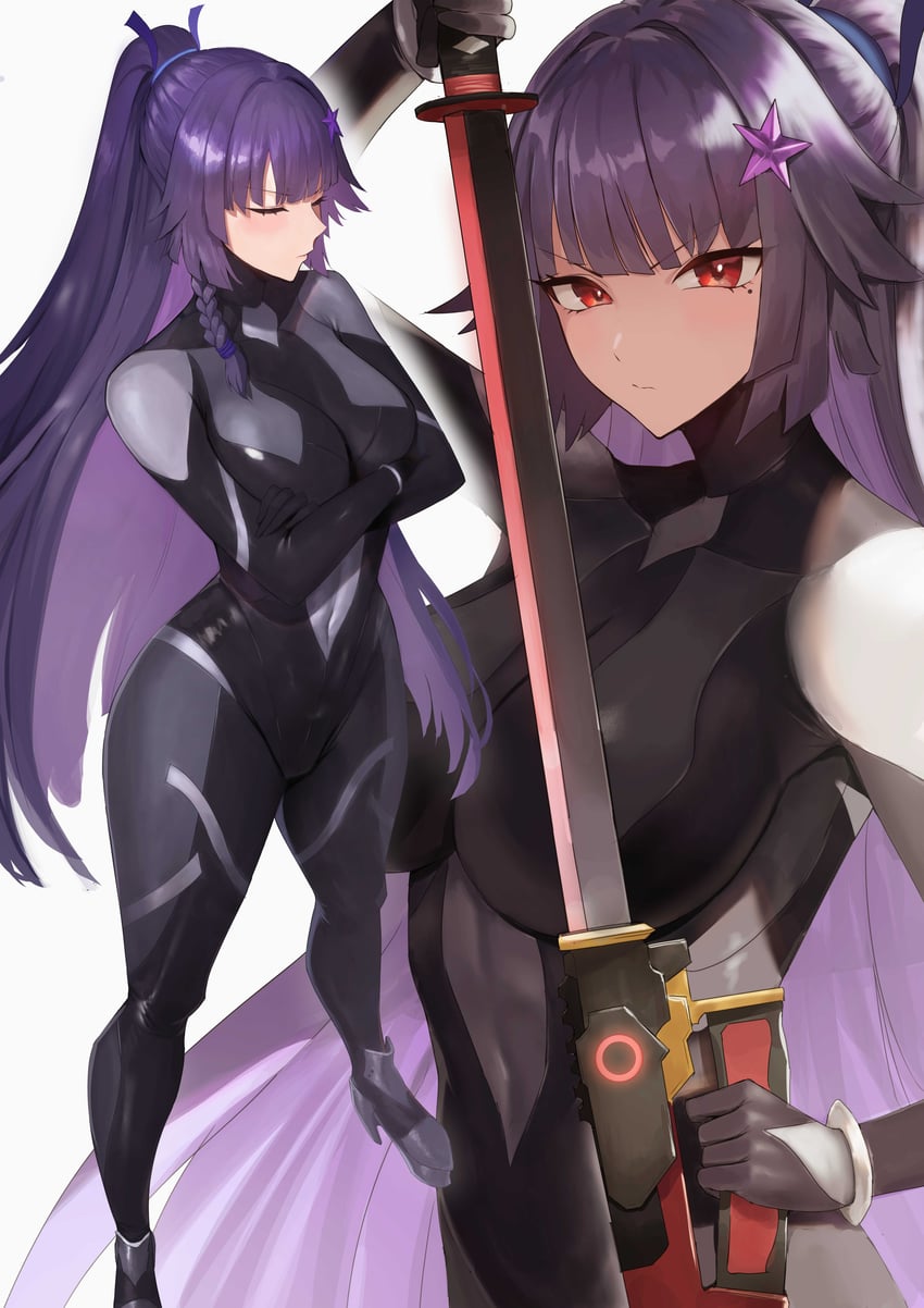 yamaguchi ryoko (tatakau ni atai suru) drawn by rororo