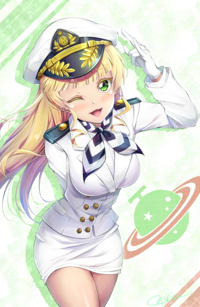 heanna sumire (love live! and 1 more) drawn by novady