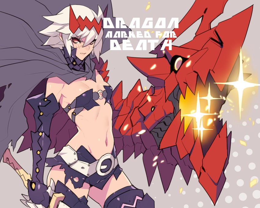 empress (dragon: marked for death) drawn by ban!_(bansankan)