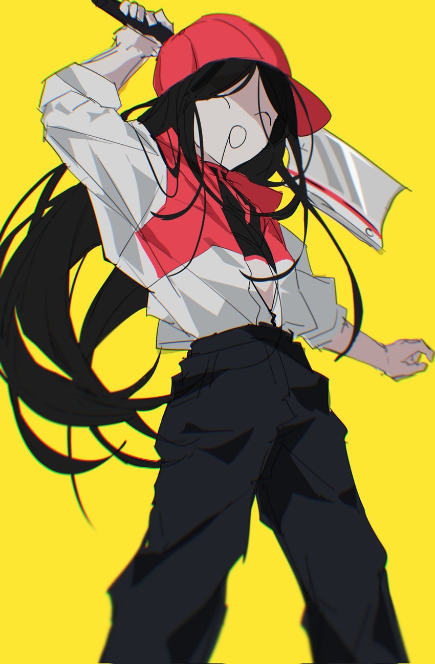 yi xi (synthesizer v and 2 more) drawn by hasugu