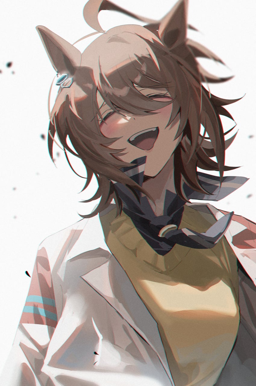 agnes tachyon (umamusume) drawn by jw_(p_p_pp_pp)