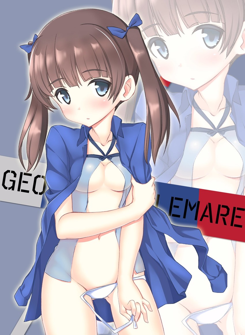 georgette lemare (world witches series and 1 more) drawn by a9b_(louis814)