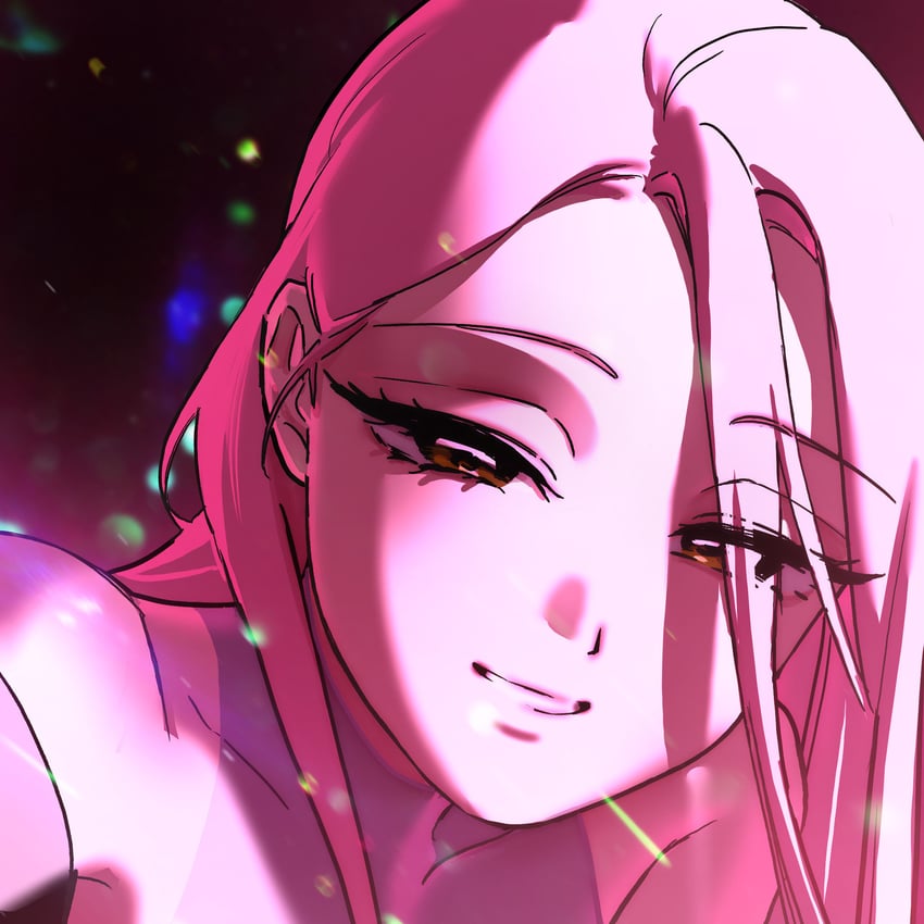 mizi (alien stage) drawn by vivinos