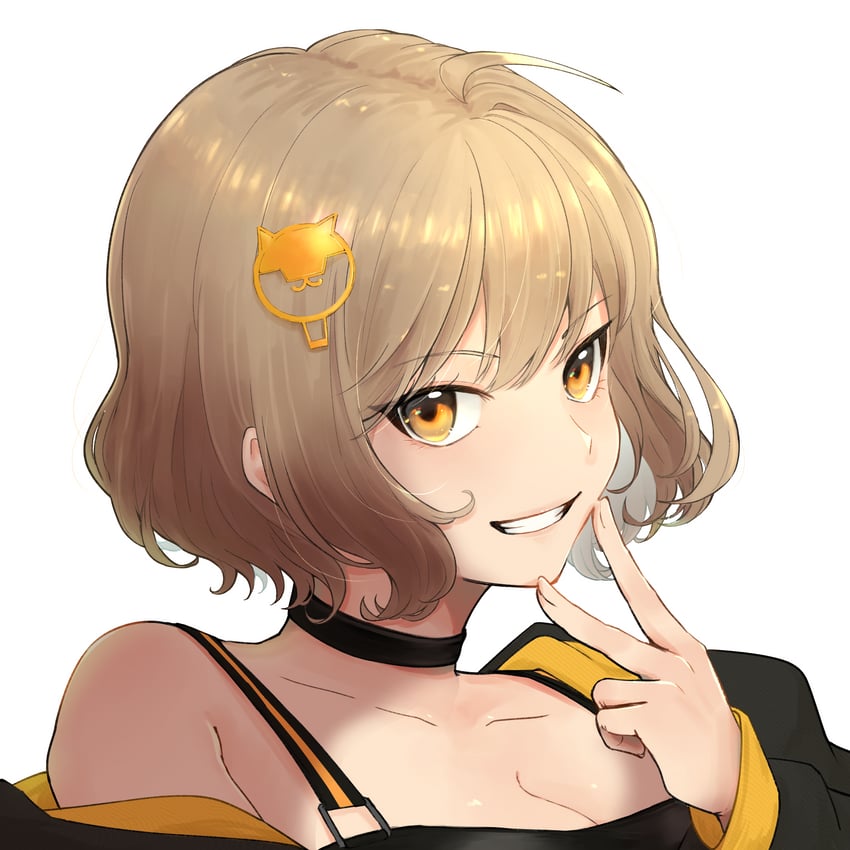 anis (goddess of victory: nikke) drawn by jackmackerel_aji