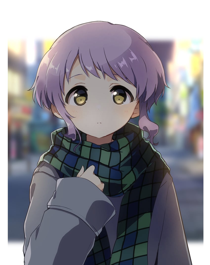 makabe mizuki (idolmaster and 1 more) drawn by toro_(shiro)