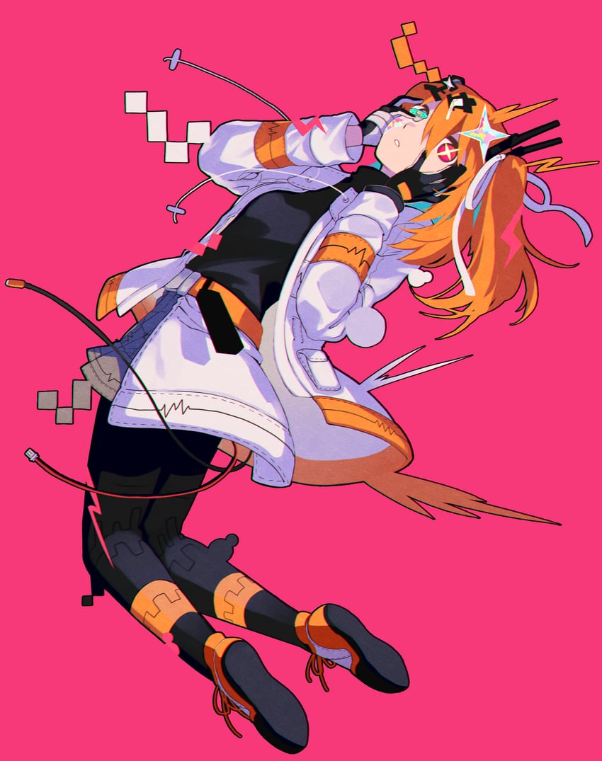 adachi rei (utau and 2 more) drawn by beekan