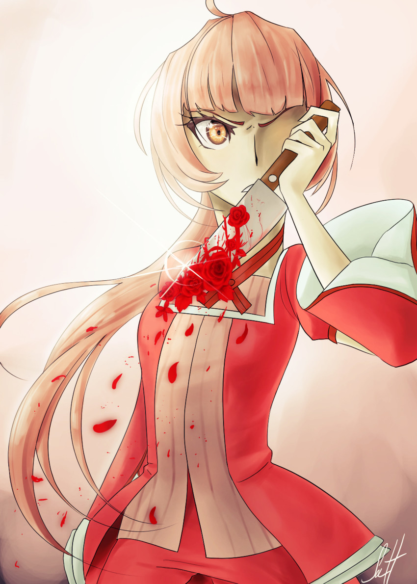 nekomura iroha and irina clockworker (vocaloid and 2 more) drawn by kureihii