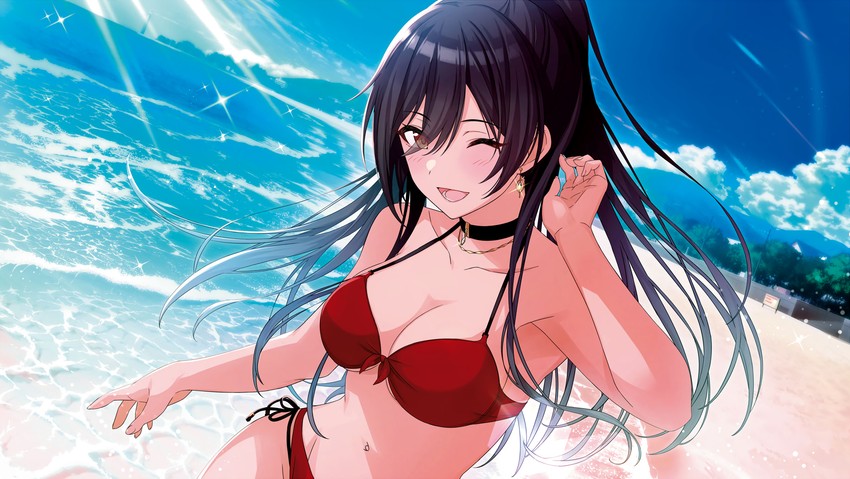 shirase sakuya (idolmaster and 1 more) drawn by tomari_(veryberry00)