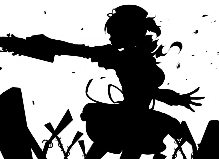 tomoe mami (mahou shoujo madoka magica) drawn by tanemaki_shirura