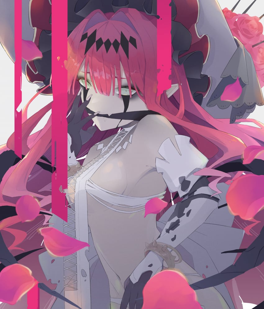 baobhan sith (fate and 1 more) drawn by shimaa482