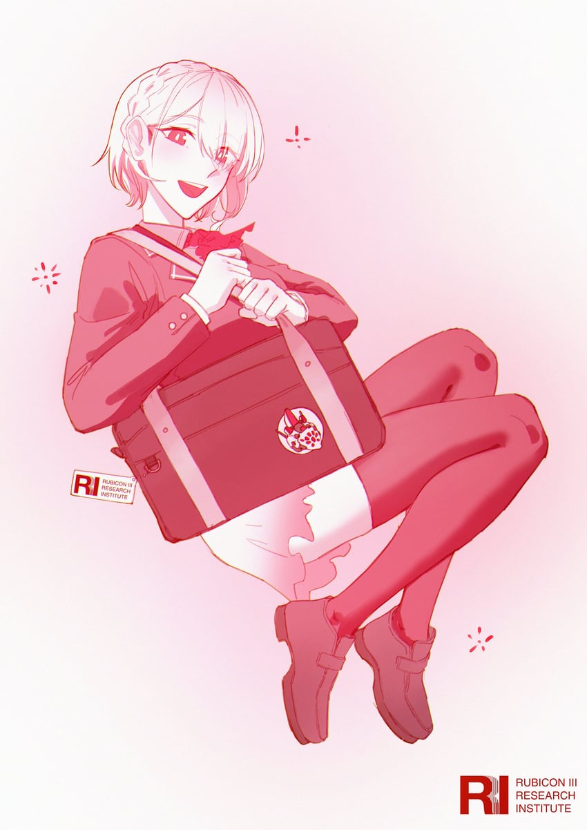 ayre (armored core and 1 more) drawn by dangodes