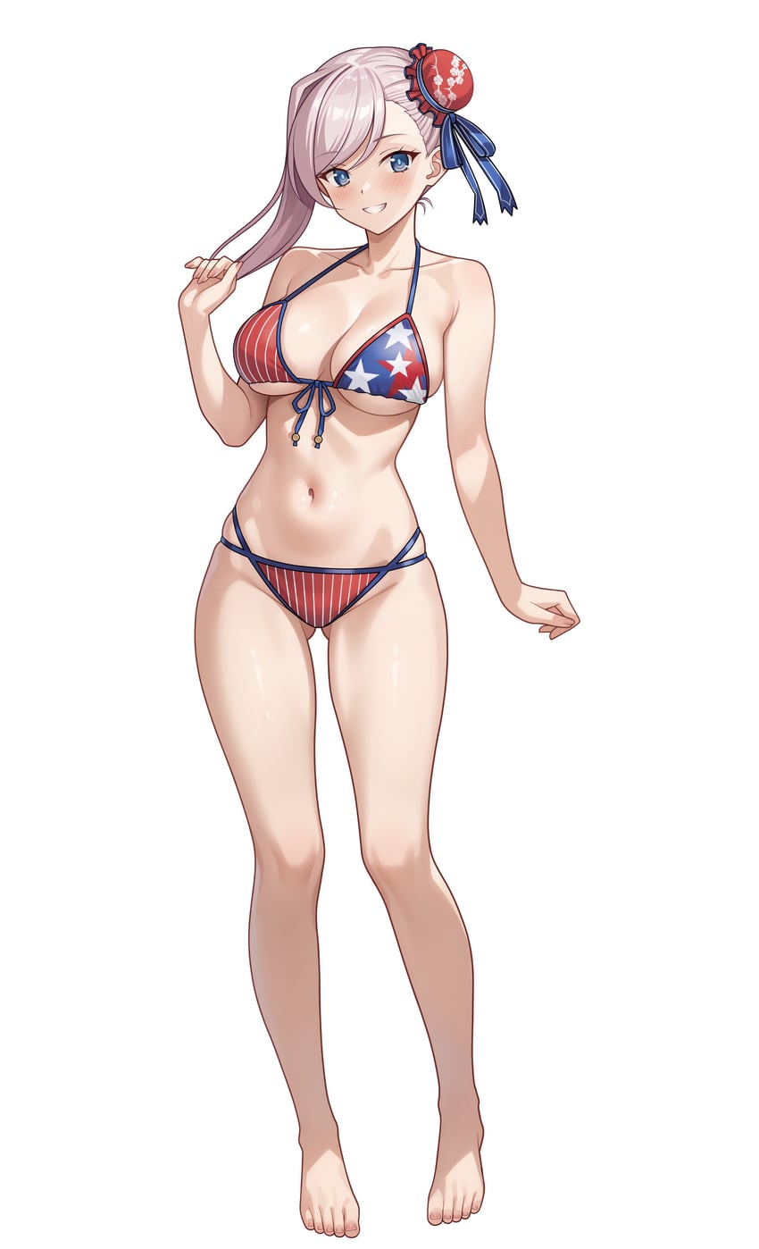 miyamoto musashi (fate and 1 more) drawn by vodka13