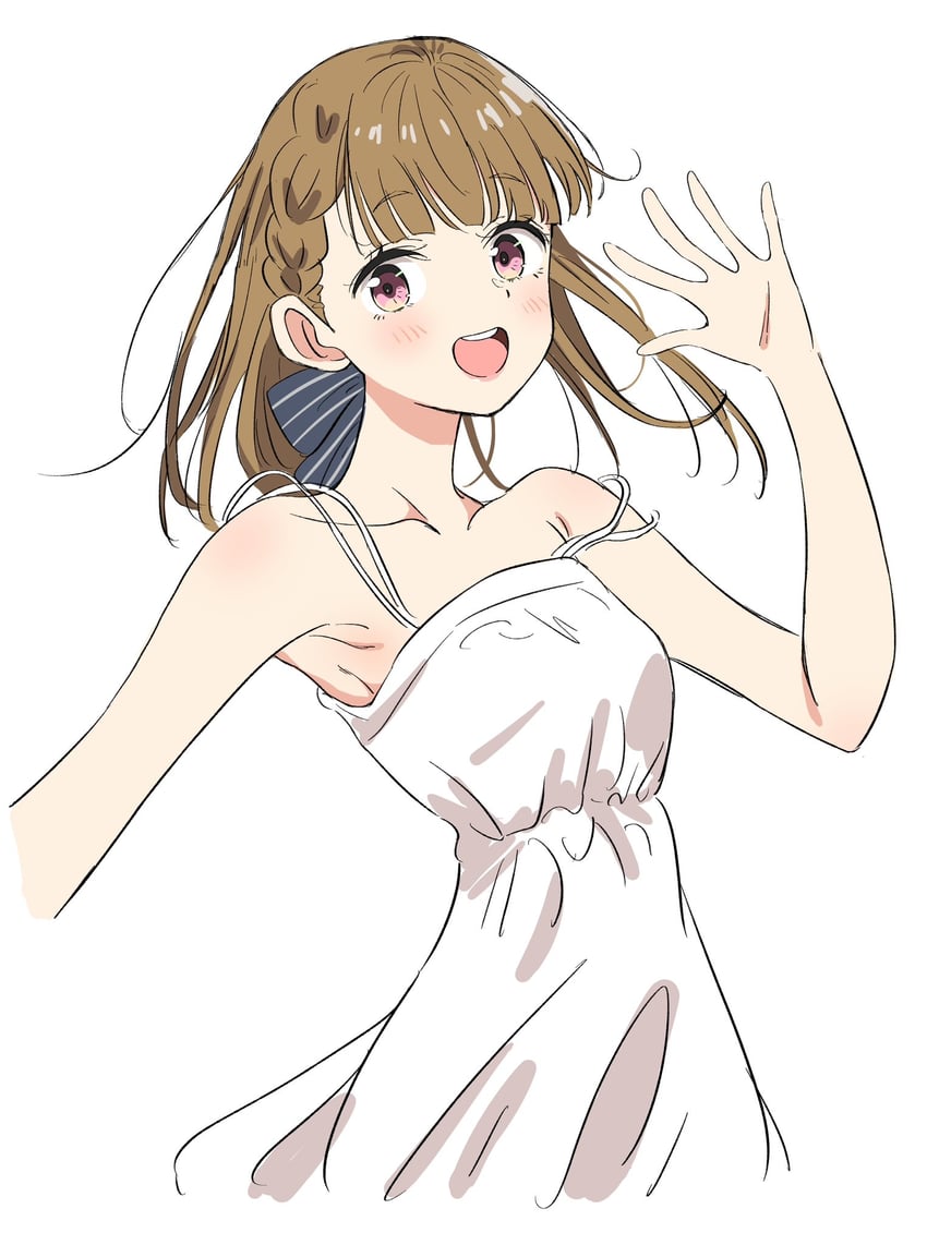 kachimachi kosuzu (love live! and 1 more) drawn by bien_(djpwjd1)