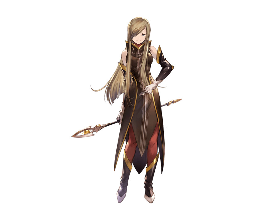 tear grants (granblue fantasy and 2 more) drawn by minaba_hideo