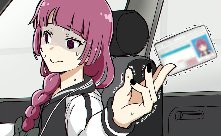 hiroi kikuri (bocchi the rock!) drawn by torako_(toramaru)