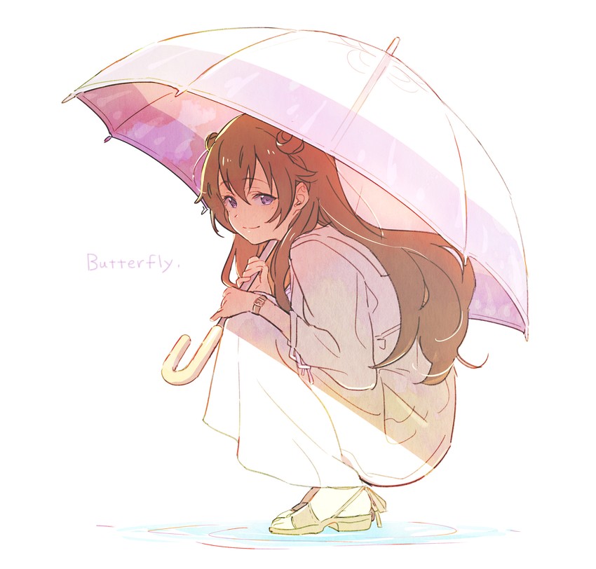 konoe kanata (love live! and 1 more) drawn by hotechige