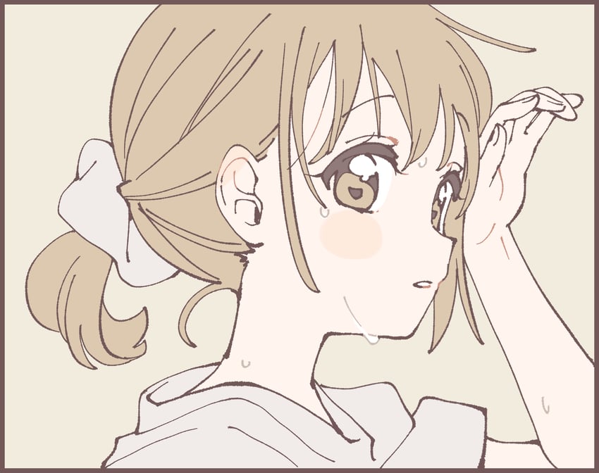 original drawn by namori