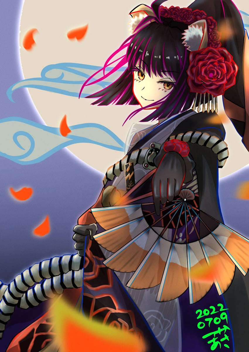 kyokutei bakin (fate and 1 more) drawn by tsukaasa