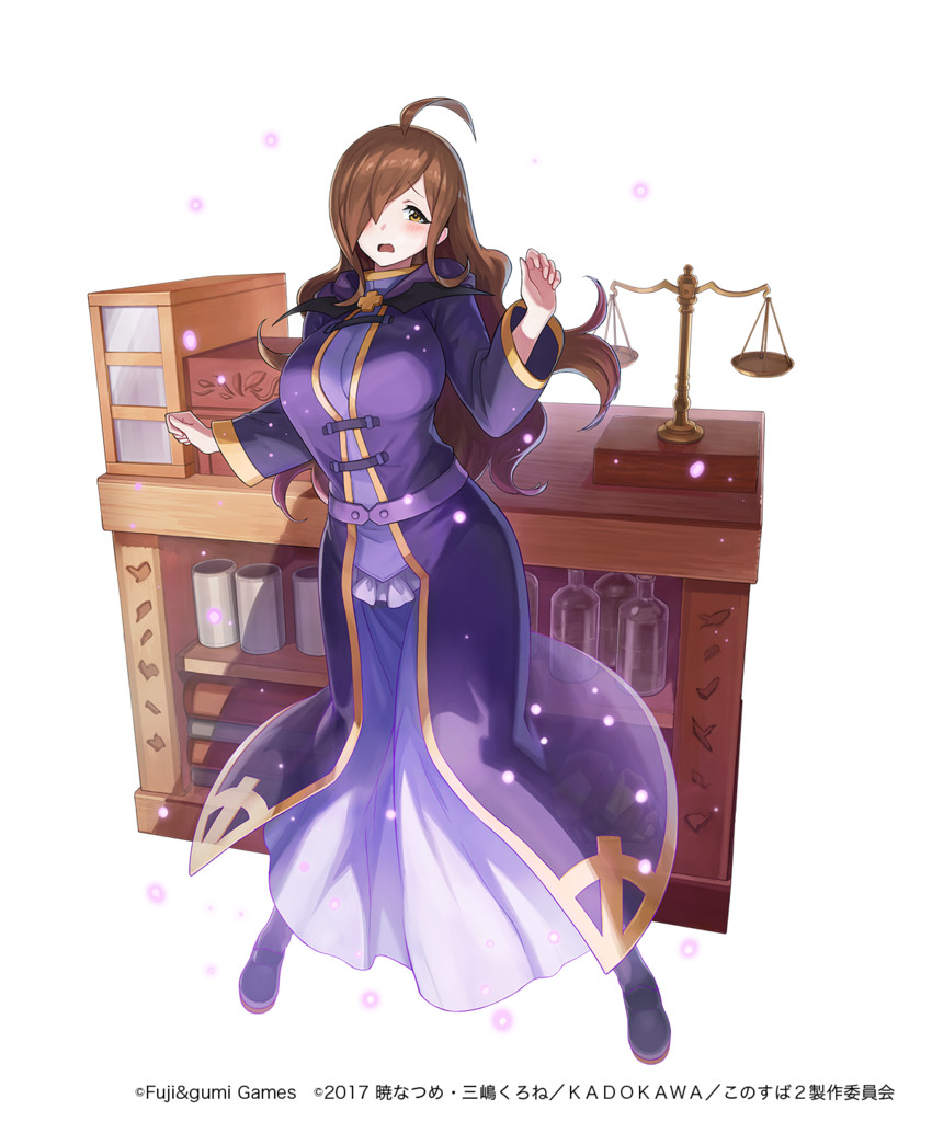 wiz (kono subarashii sekai ni shukufuku wo! and 1 more)