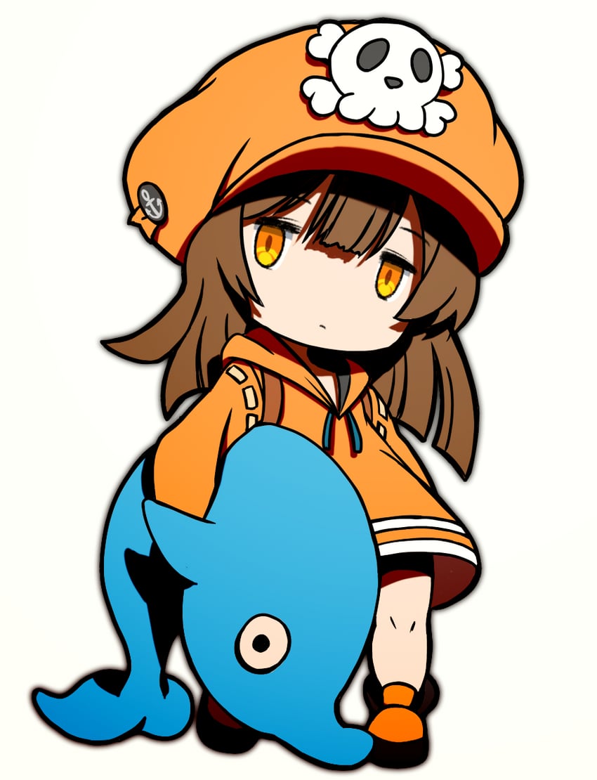 may (guilty gear and 1 more) drawn by beeru_(veil8801)