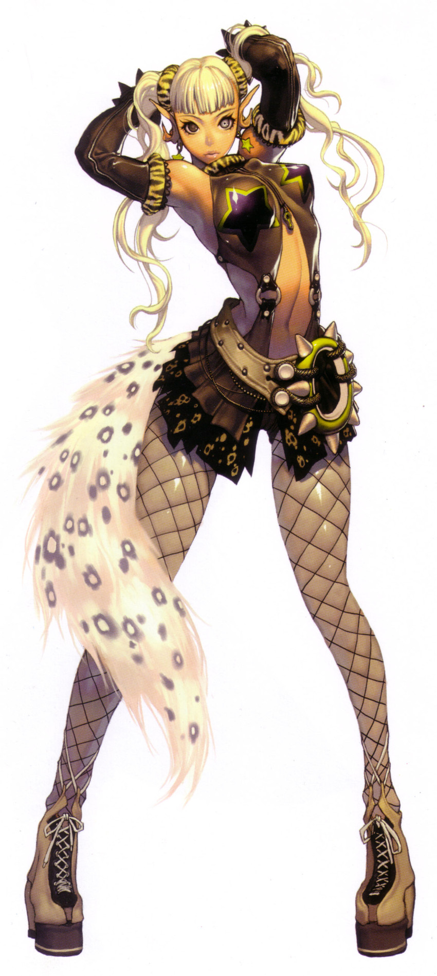 roxy midka (magna carta and 2 more) drawn by kim_hyung_tae