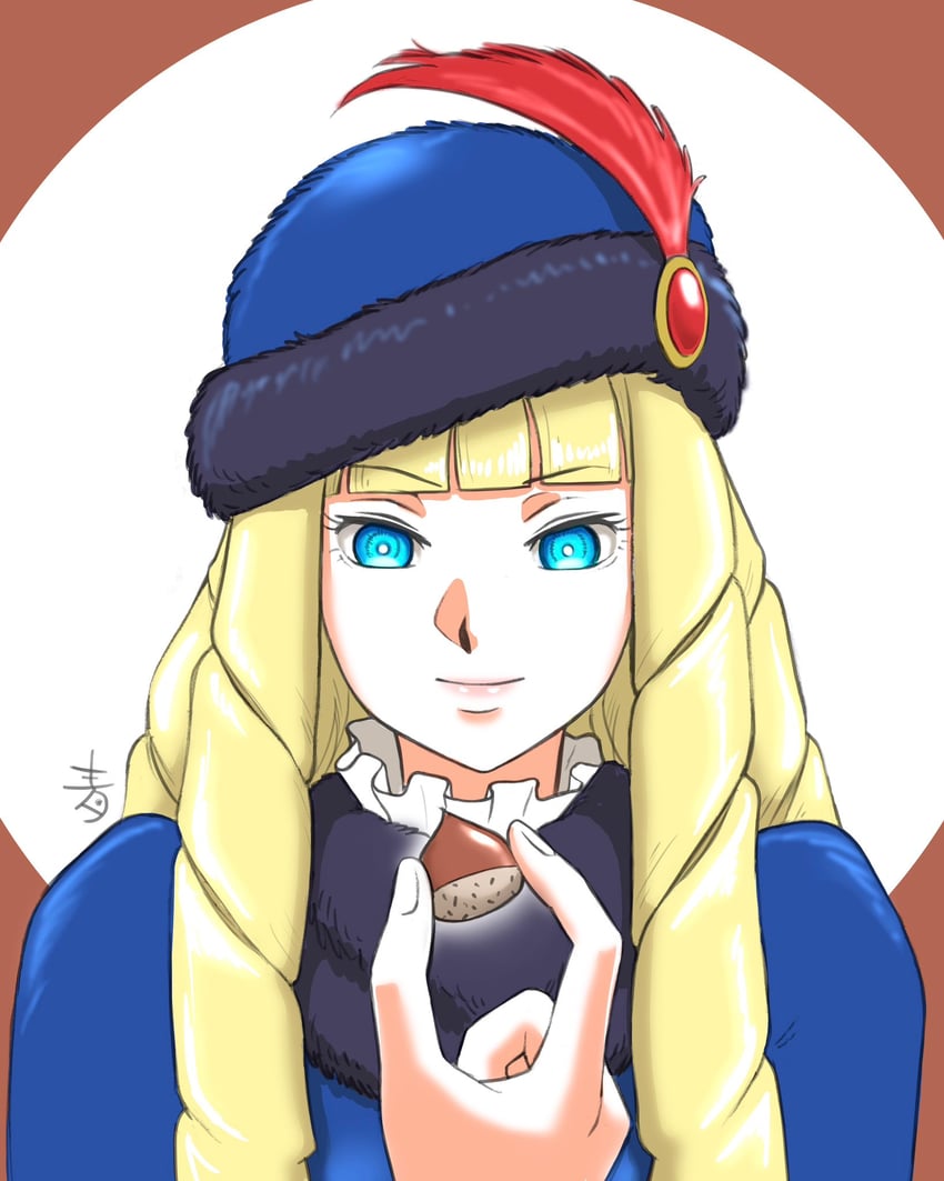 dianna soreil and kihel heim (gundam and 1 more) drawn by aobito_sukoyaka_bystander