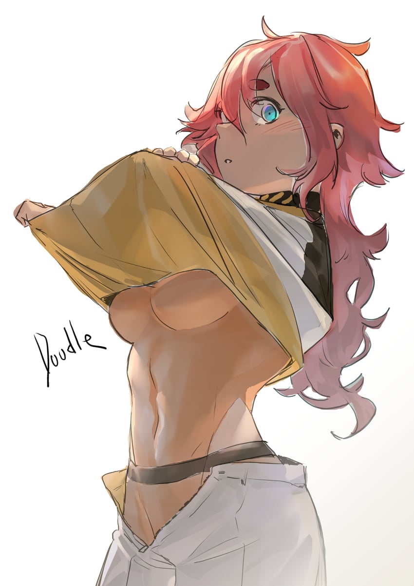 suletta mercury (gundam and 1 more) drawn by ani_lu